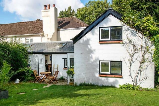 Unique Cottage Retreat Brighton Eksteriør bilde